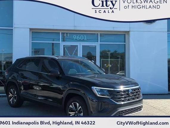 VOLKSWAGEN ATLAS CROSS SPORT 4MOTION 2024 1V2LE2CA8RC240910 image